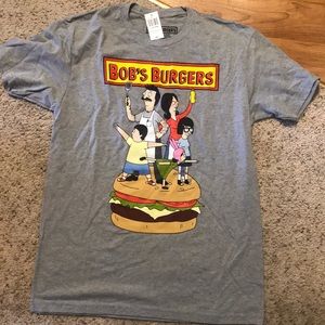 Bobs Burgers Tee